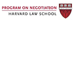 Program On Negotiayion | Harvard Law School